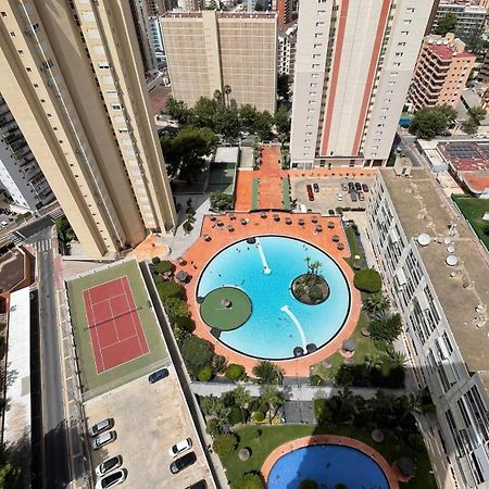 Complejo Vacanza-Turis Бенідорм Екстер'єр фото